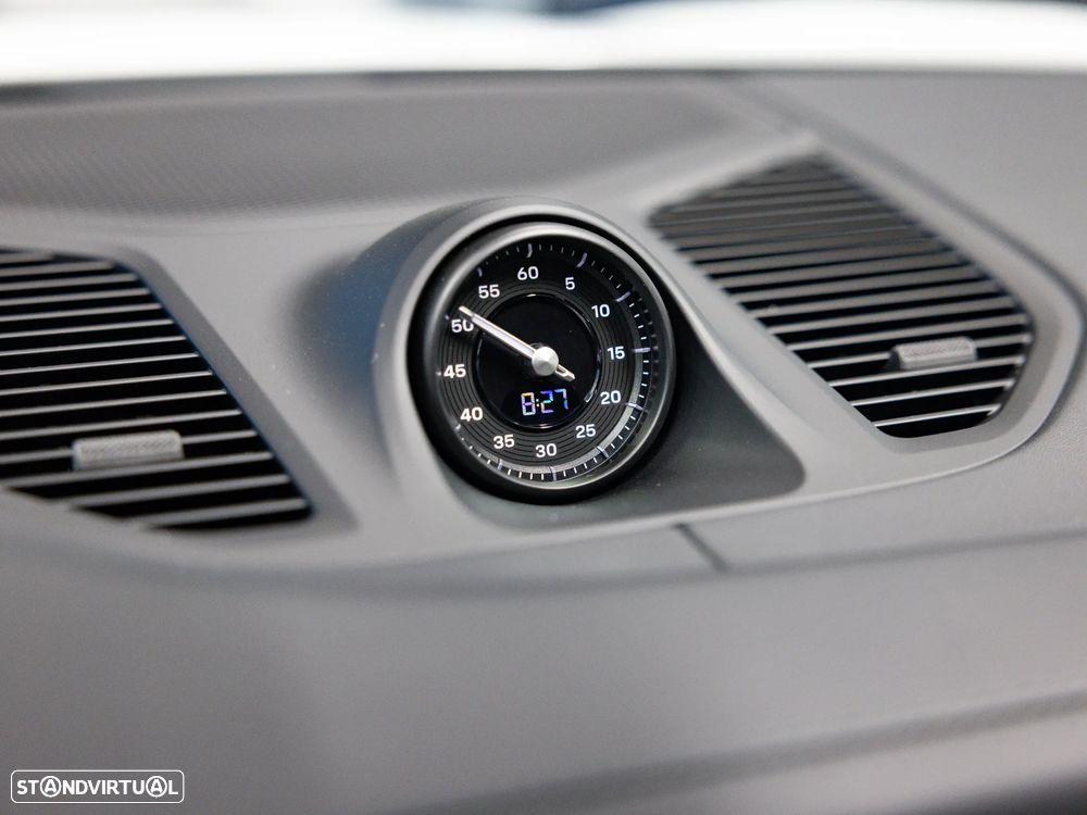 Porsche Cayenne Coupé E-Hybrid Black Edition - 37