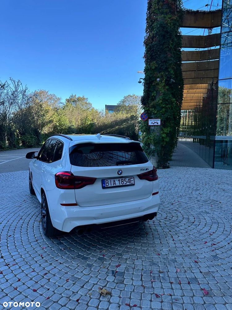 BMW X3 M - 12
