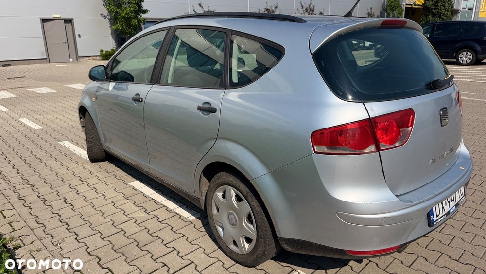 Seat Altea Xl 2008 photo 5
