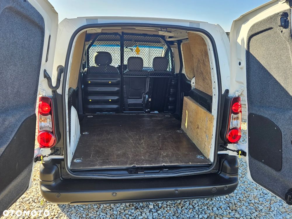 Citroën Berlingo - 10
