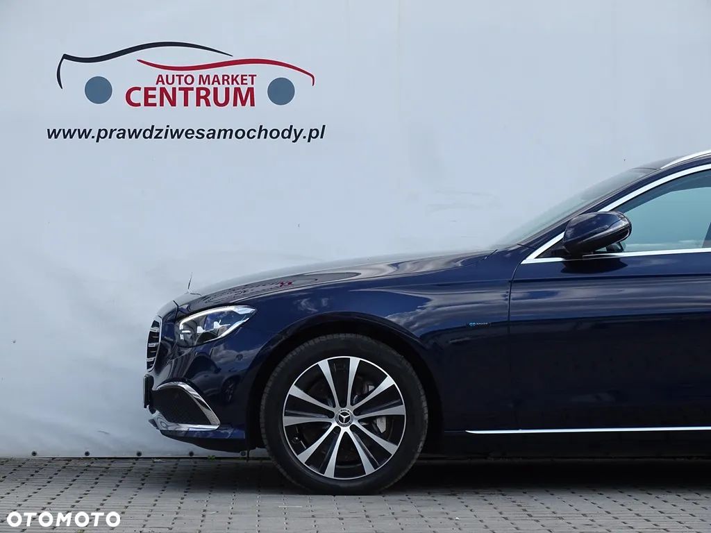 Mercedes-Benz Klasa E 300 de T 9G-TRONIC Avantgarde - 1