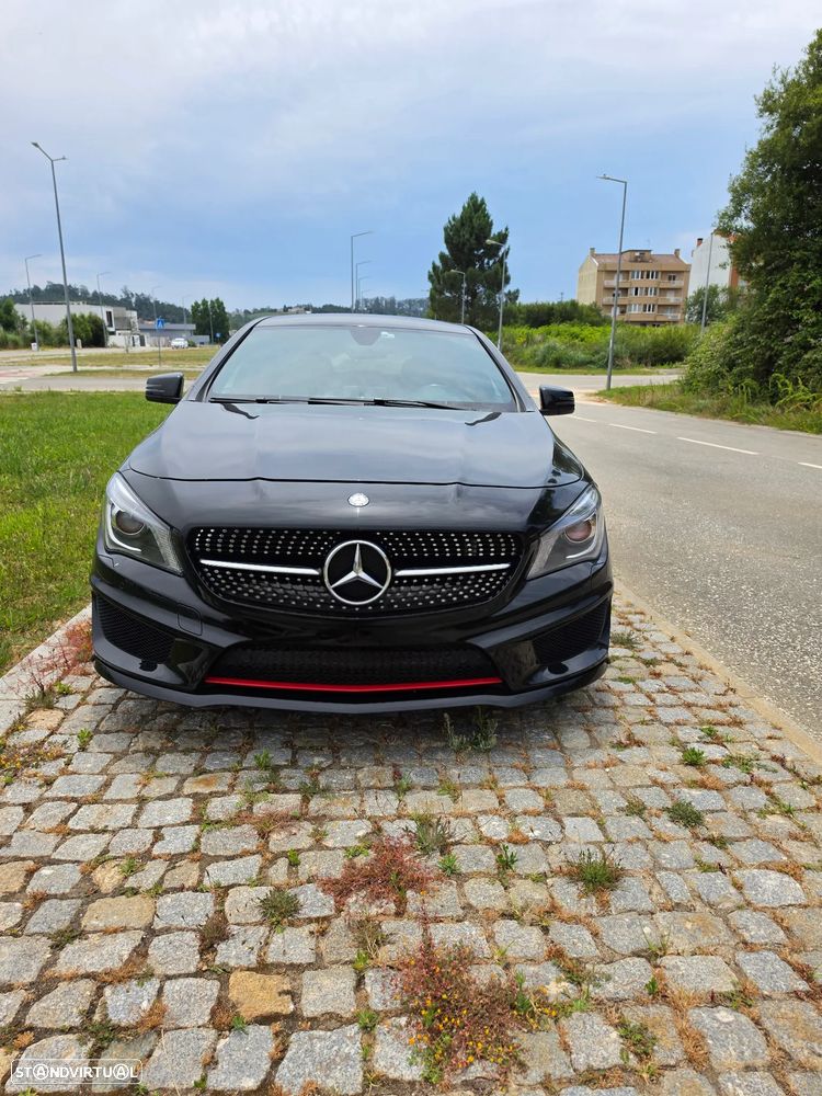 Mercedes-Benz CLA 220 (CDI) d 4Matic 7G-DCT AMG Line - 3