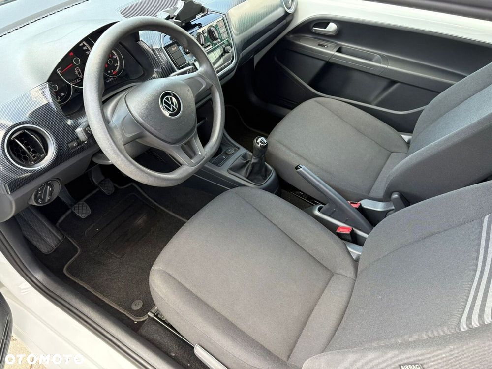 Volkswagen up! 1.0 move - 10