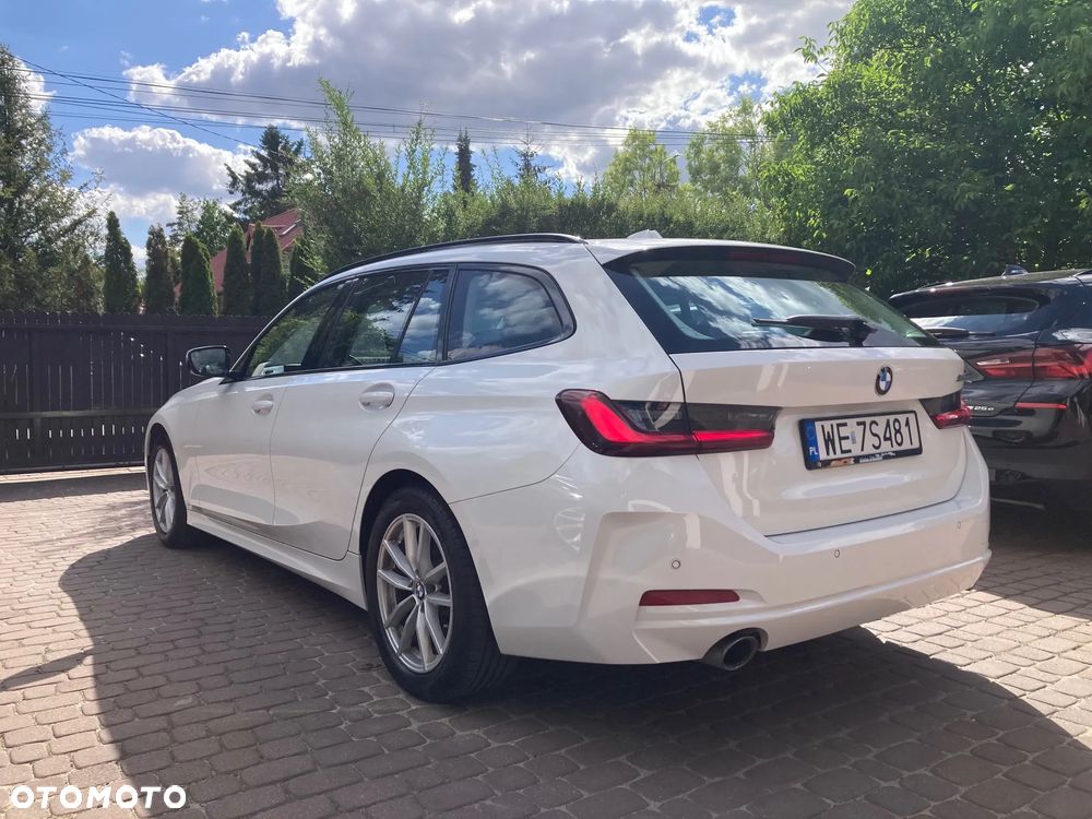 BMW Seria 3 318i Advantage sport - 5