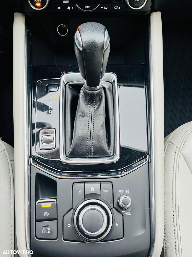 Mazda CX-5 G194 4x4 AT Revolution Top - 30