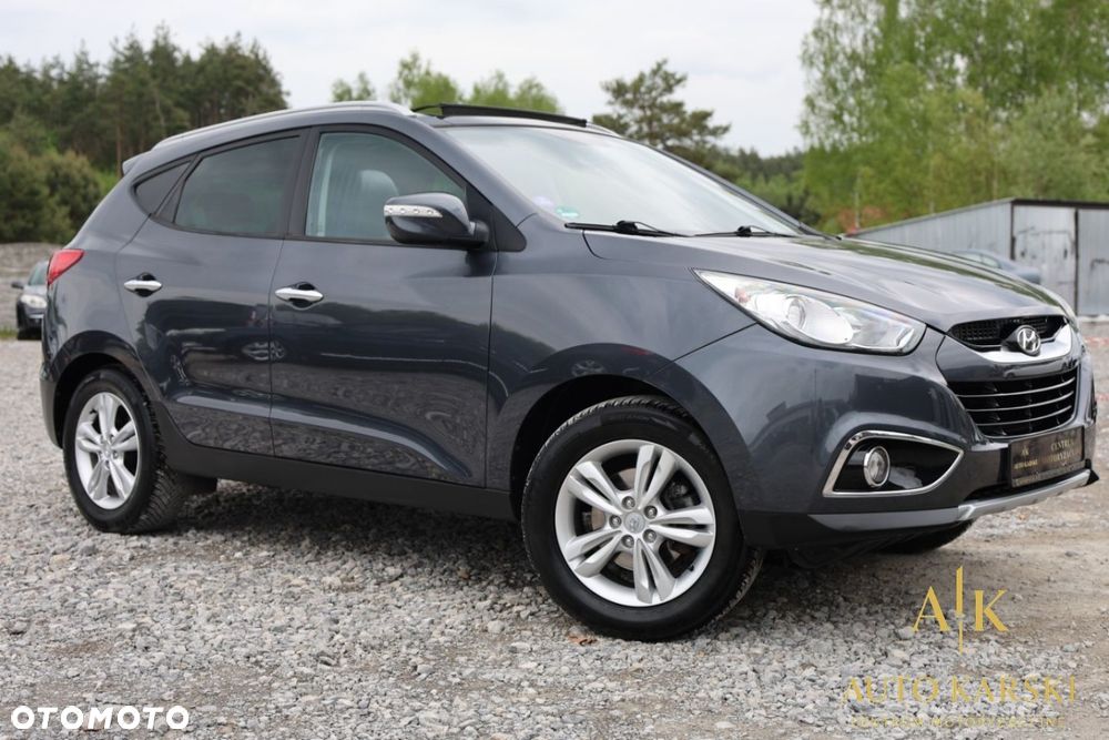 Hyundai ix35 - 9