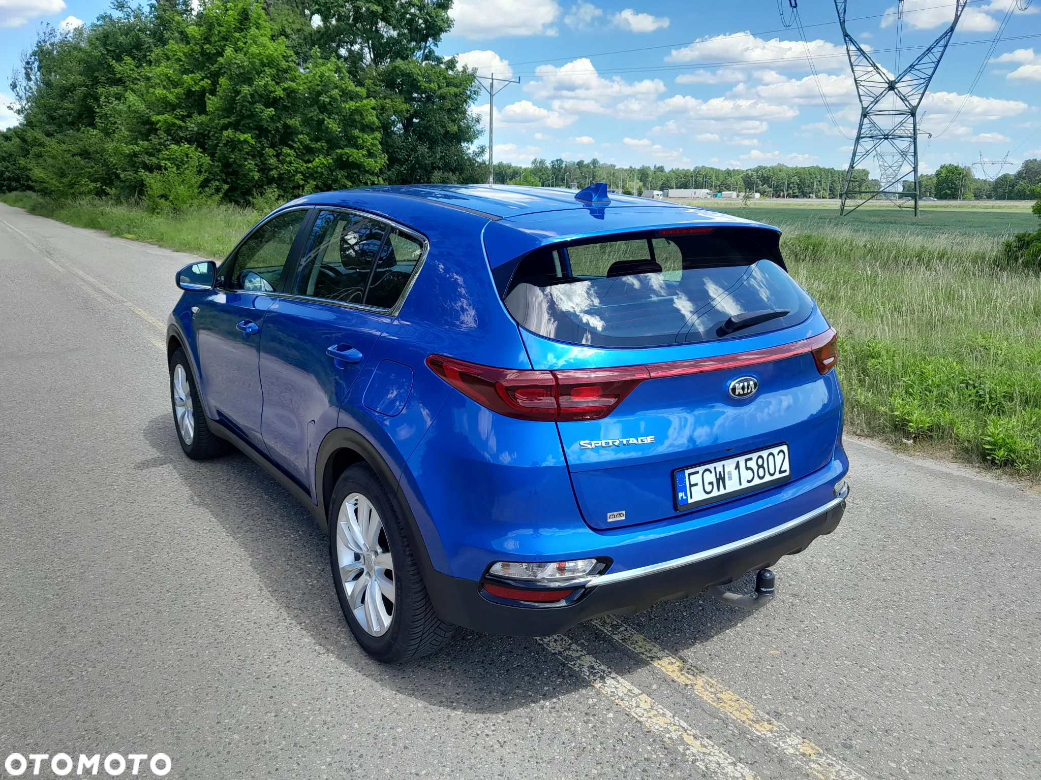 Kia Sportage - 5