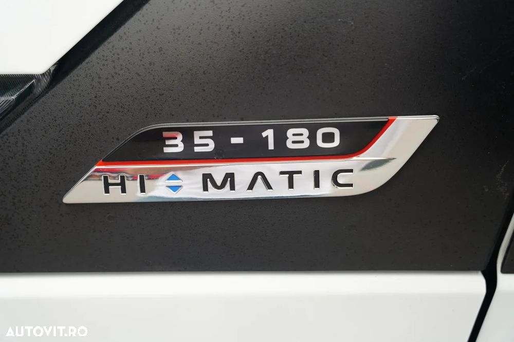 Iveco DAILY 35-180 / FURGONĂ / 4.7 M TRACȚIE LEMNE / HI-MATIC / IMPORTAT / EURO 6 - 21