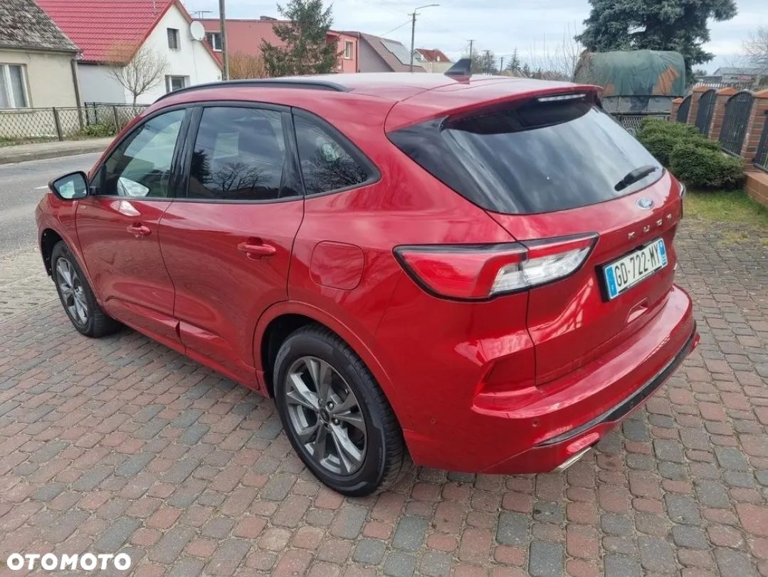Ford Kuga 2.5P PHEV FWD ST-Line - 1