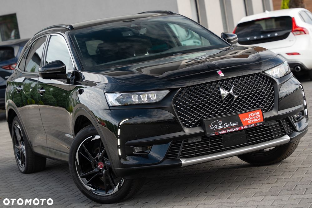 DS Automobiles DS 7 Crossback 1.6 PureTech Performance Line + - 4
