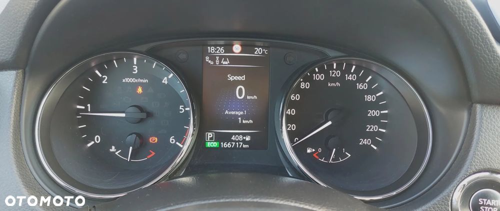 Nissan Qashqai 1.6 DCi Xtronic TEKNA - 23