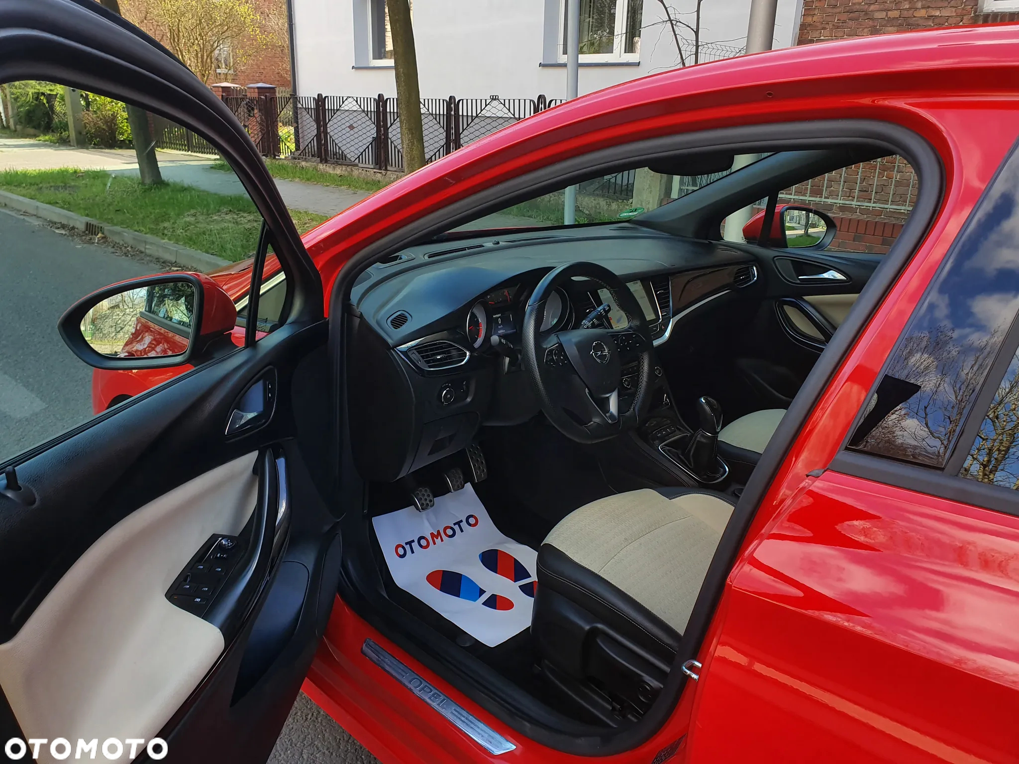 Opel Astra 1.4 Turbo Innovation - 10
