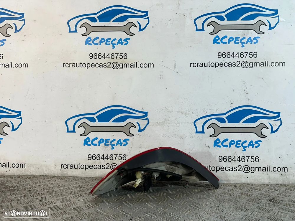 .Farolins Led Tras Traseiros Esquerdo Direito Originais Mercedes Benz SLK R171 2003 - 2011 - 13