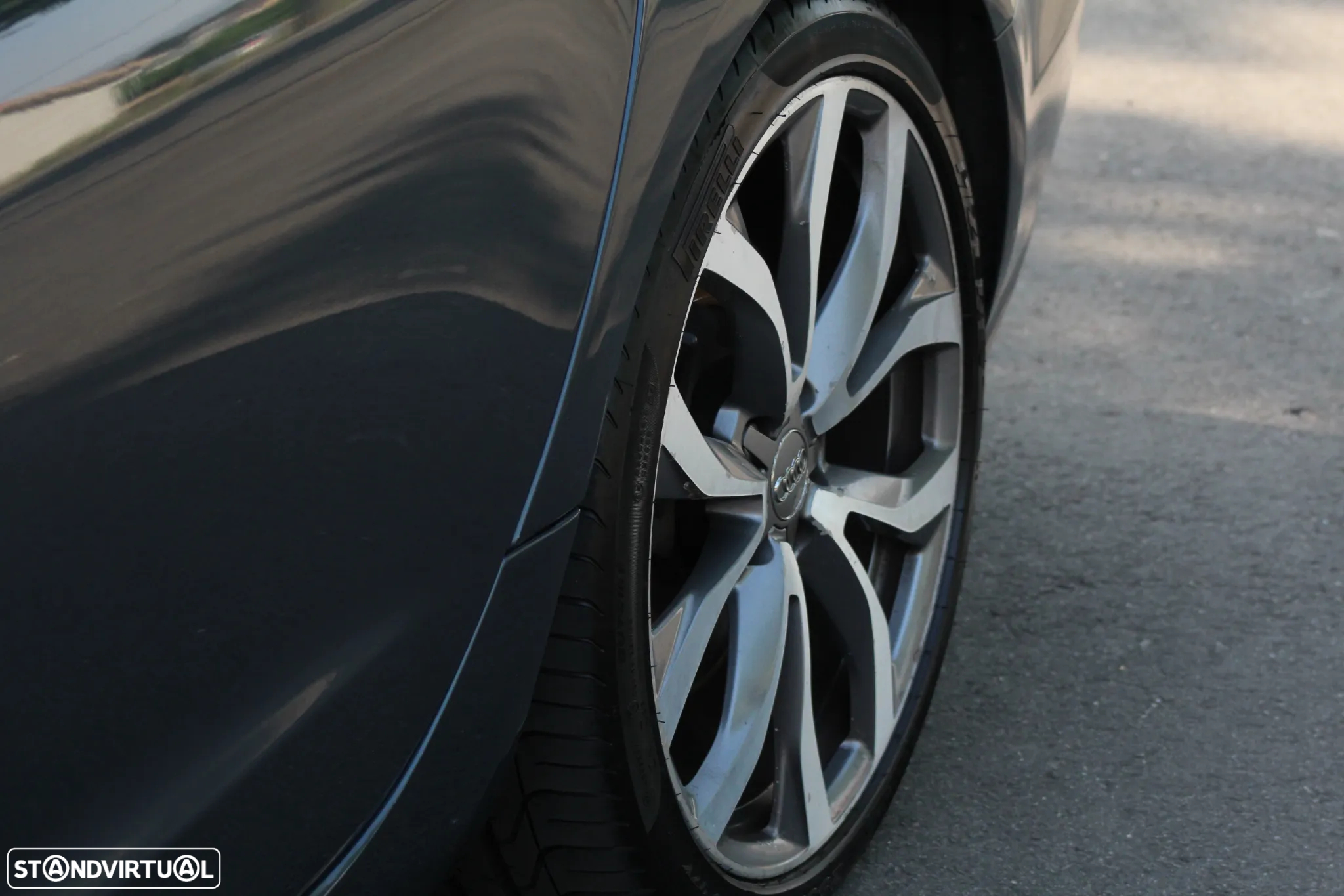 Audi A6 Avant 3.0 TDi V6 quattro Sport S tronic C.Diesel - 15