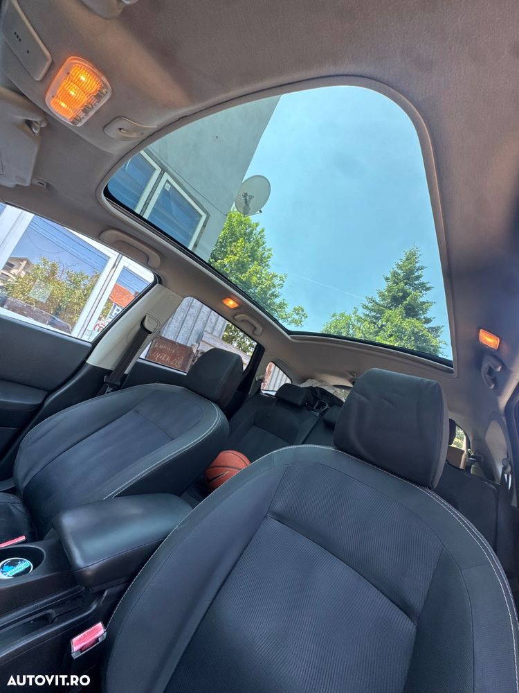 Nissan Qashqai+2 2.0 All Mode 4x4 Tekna - 18