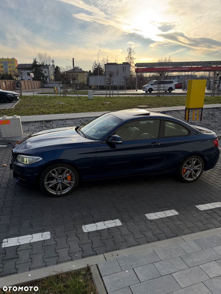 BMW Seria 2 220d Sport Line - 6