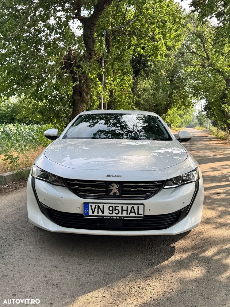 Peugeot 508 1.5 BlueHDI STT Aut. Allure - 5