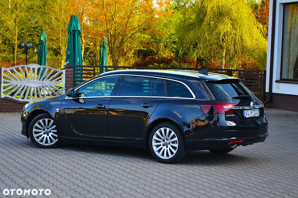 Opel Insignia 2.0 Ultimate Exclusive - 21