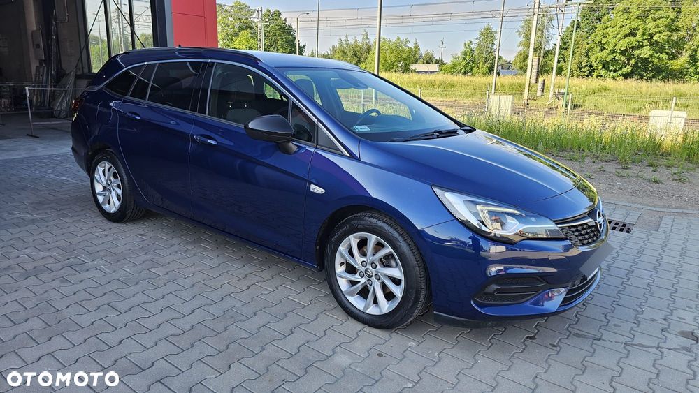 Opel Astra 1.5 CDTI Edition S&S - 1