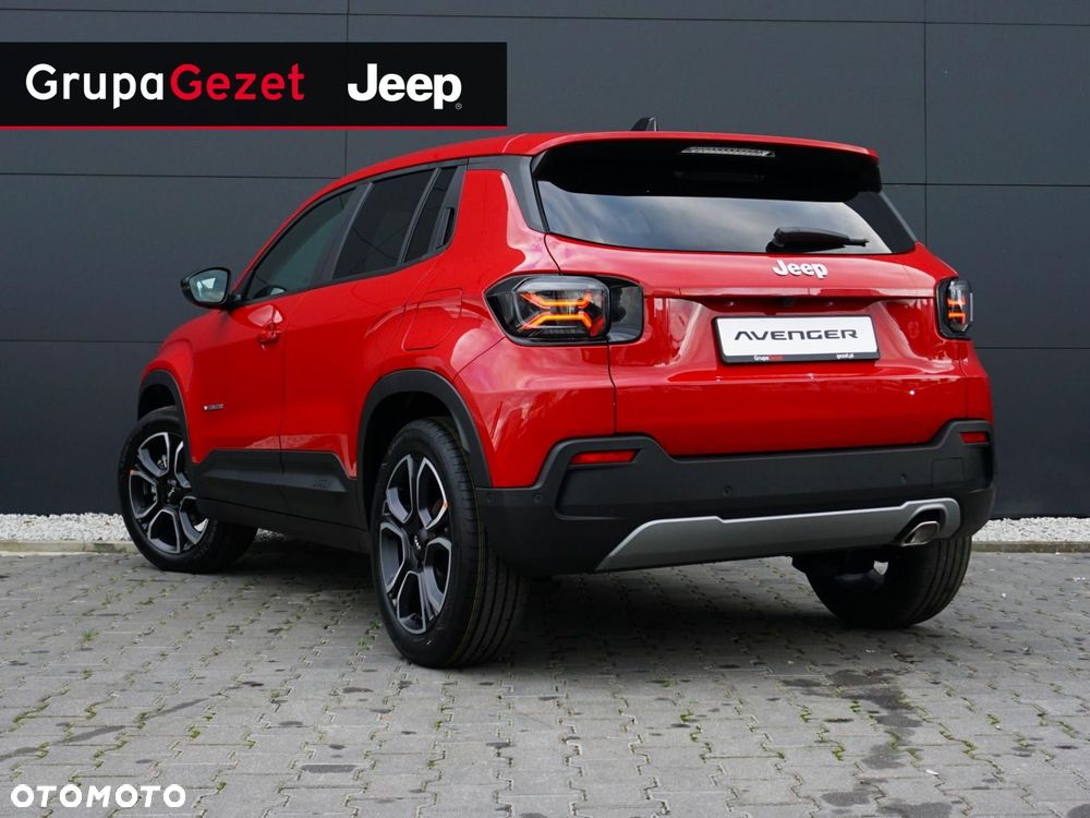Jeep Avenger - 3