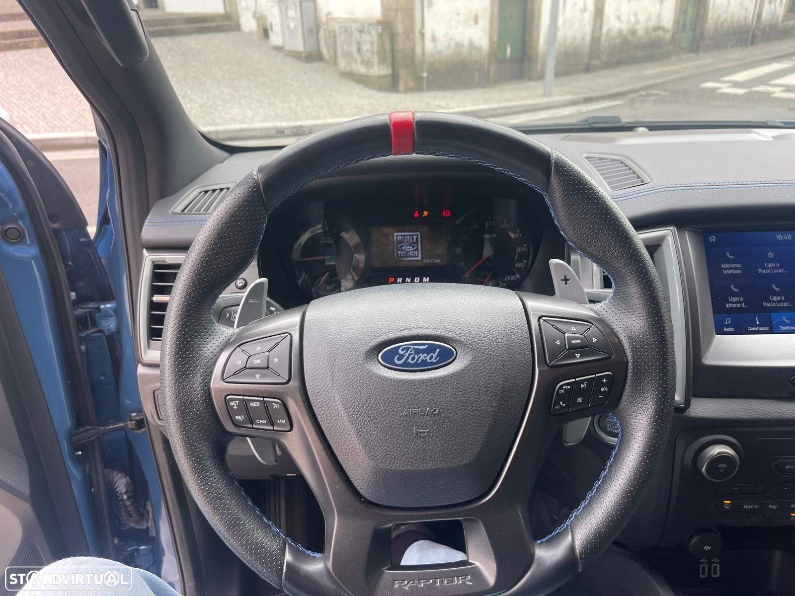 Ford Ranger 2.0 TDCi CD Raptor 4WD - 18