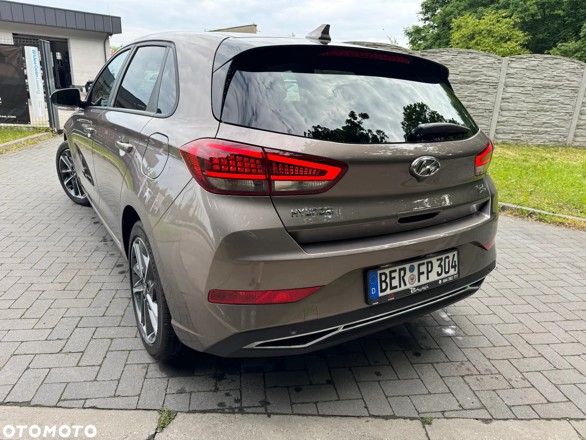 Hyundai i30 1.0 T-GDI DCT EDITION 30+ - 16