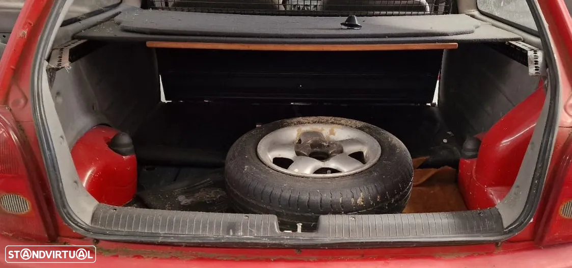 OPEL CORSA B PARA PEÇAS - 12