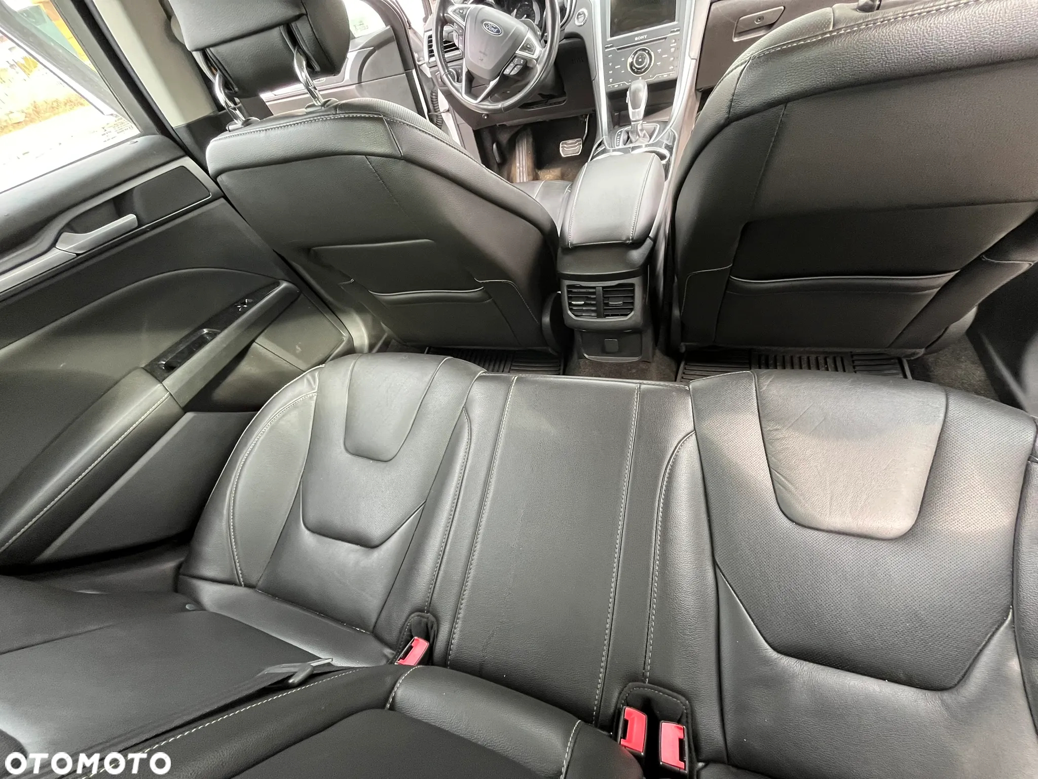 Ford Fusion 2.0 EcoBoost Titanium - 13