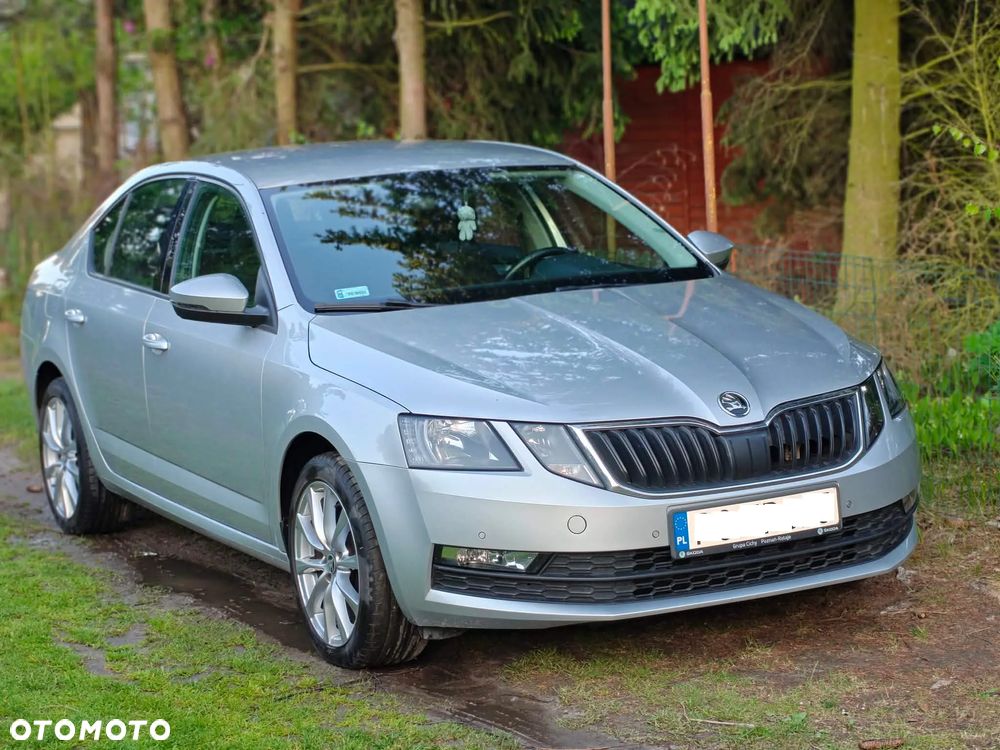 Skoda Octavia - 3