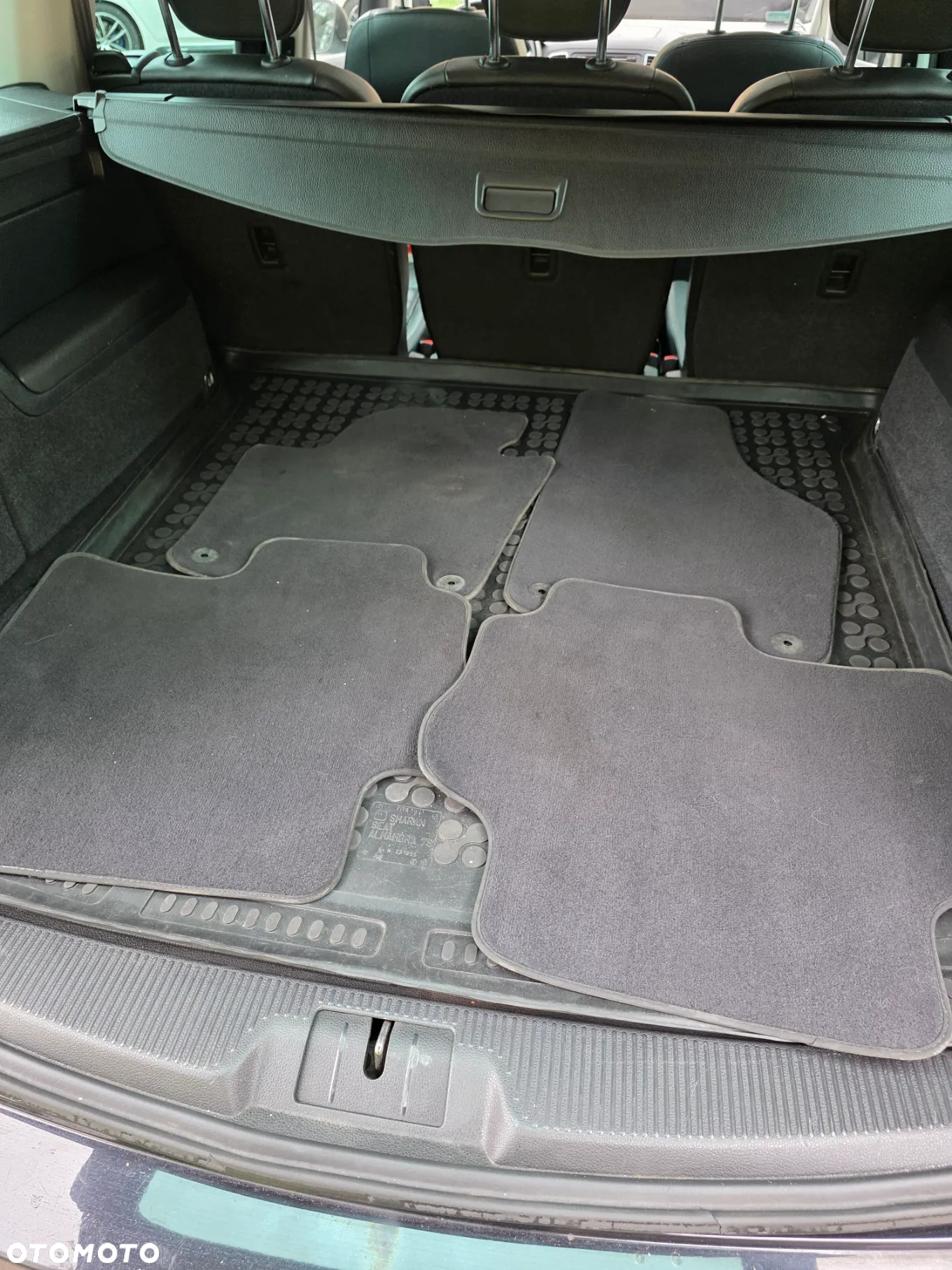 Seat Alhambra 2.0 TDI Ecomotive DSG Style - 33