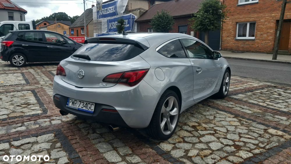 Opel Astra 2.0 CDTI Sport S&S - 7
