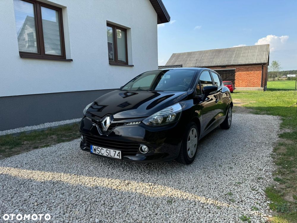 Renault Clio 1.2 16V Authentique Euro5 - 1
