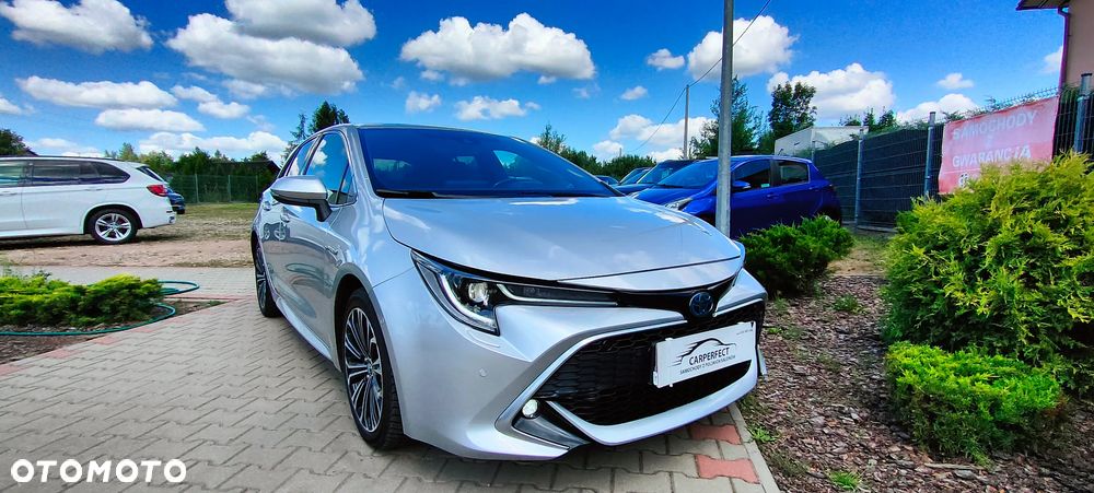 Toyota Corolla 1.8 Hybrid Executive - 8