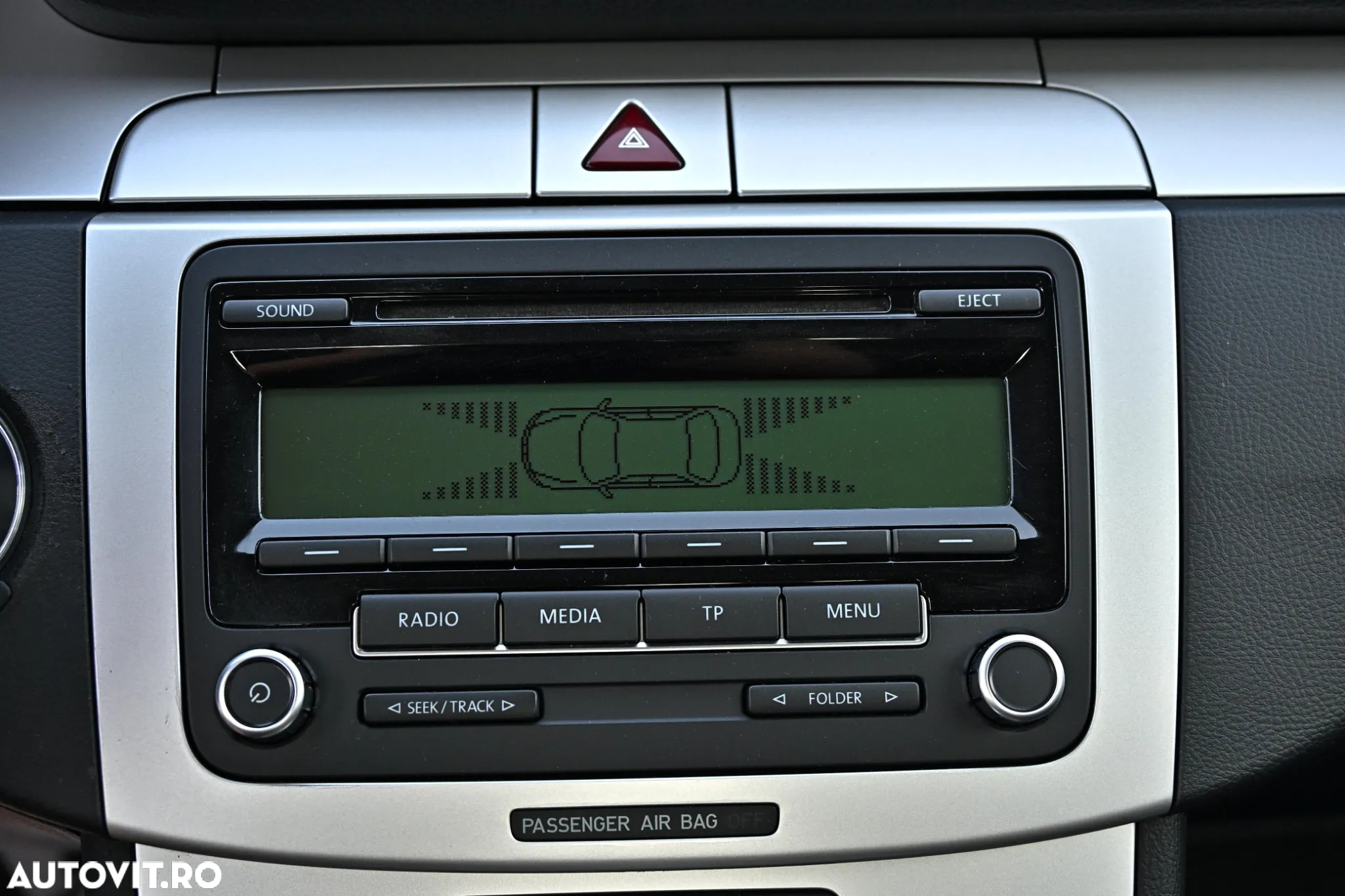 Volkswagen Passat Variant 1.8 TSI Automatik Comfortline - 22