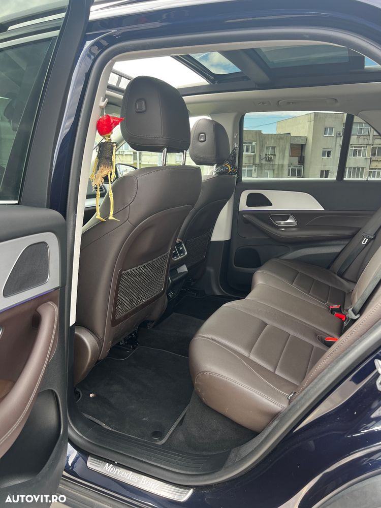 Mercedes-Benz GLE 350 de 4MATIC - 38