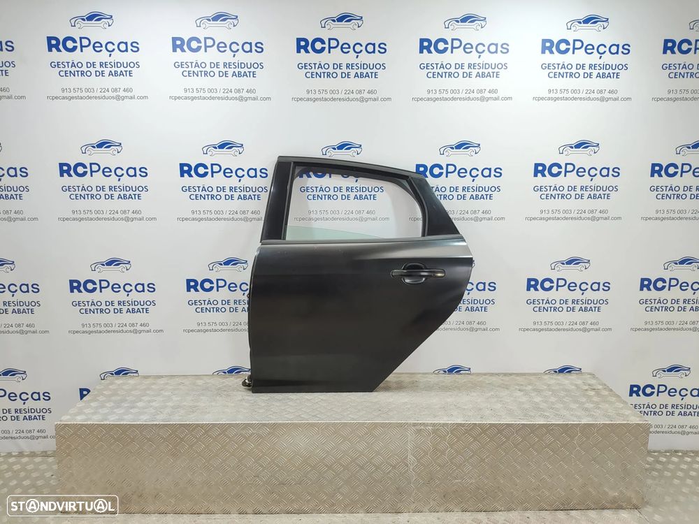 Porta Traseira Esquerda Ford Focus MK3 III 3 5 Portas - 2