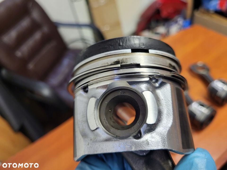 TŁOK KORBOWÓD CITROEN FORD PEUGEOT 1.6 E-HDI TDCI - 5