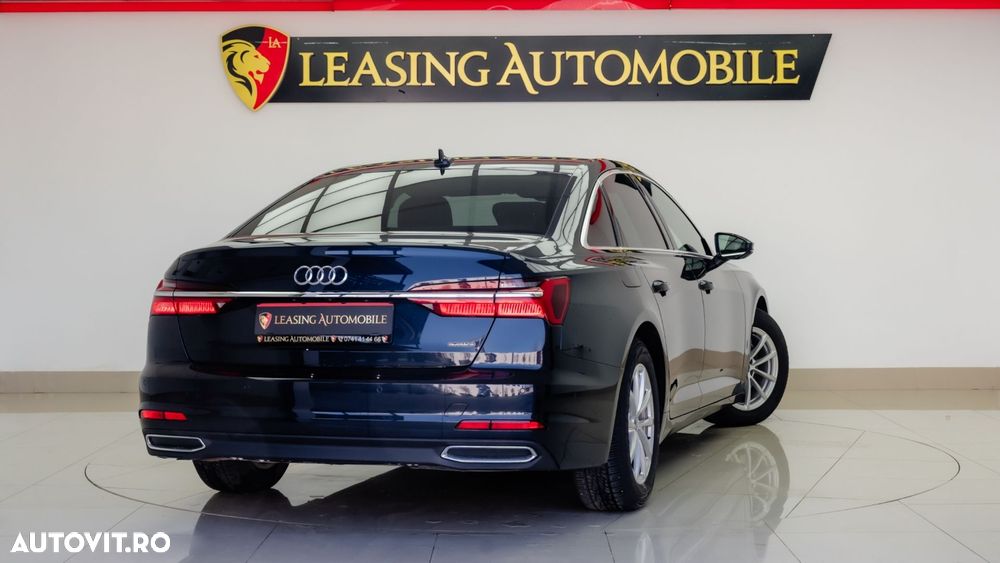 Audi A6 45 TDI quattro tiptronic design - 5