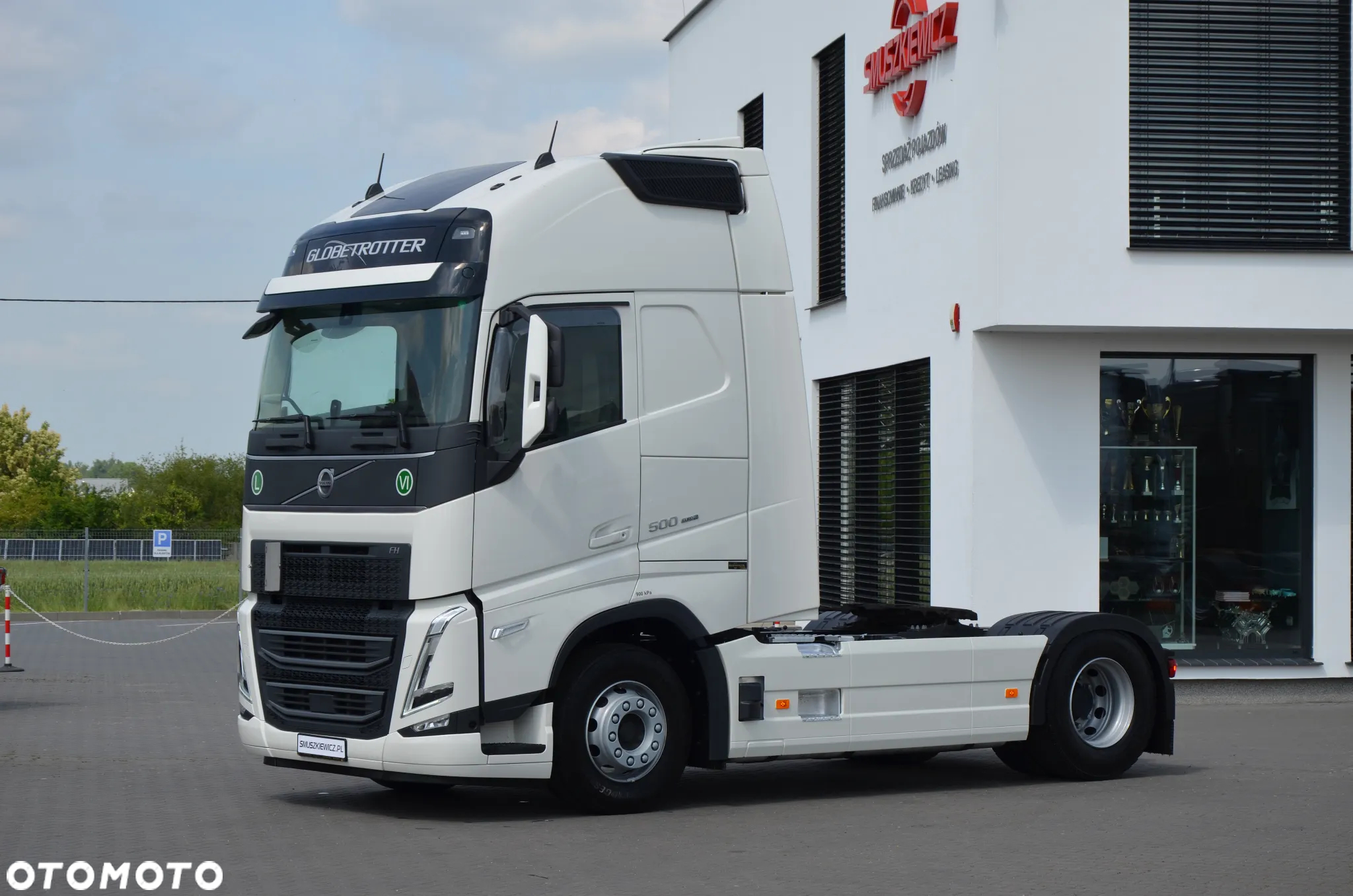 Volvo FH 500 XL NEW 2024 FULL LED KLIMA P. ACC NAVI 102000KM! KAMERY 4598 - 2