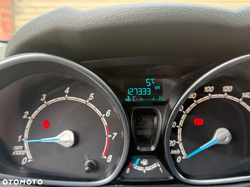 Ford Fiesta 1.0 EcoBoost Platinium X - 10