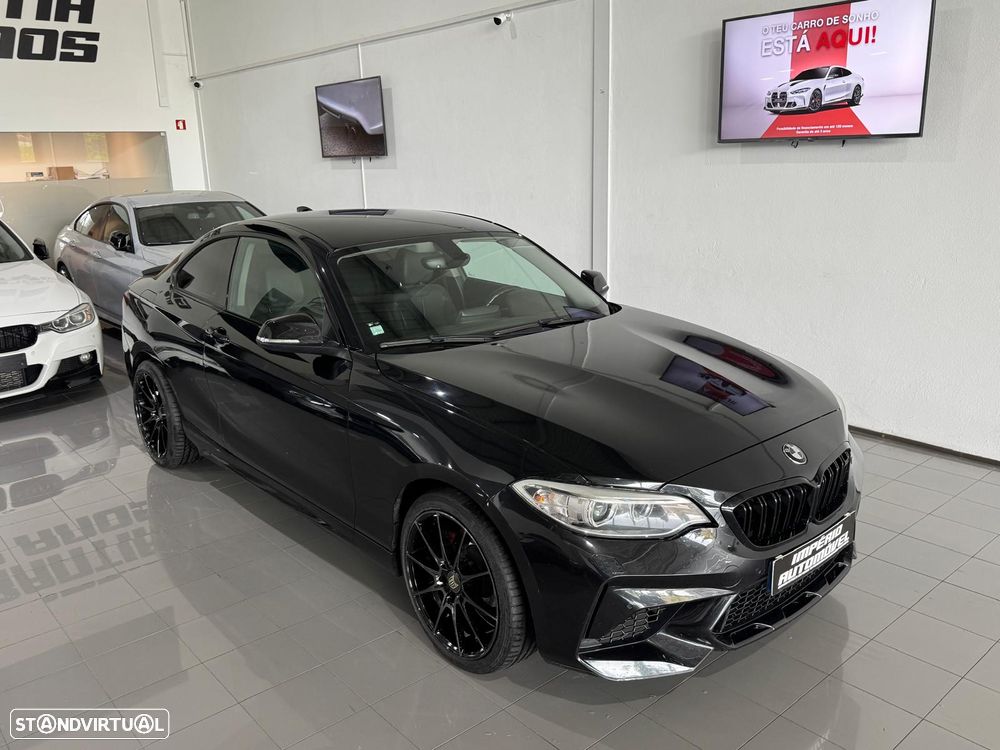 BMW 225 d Coupe Pack M Auto - 3