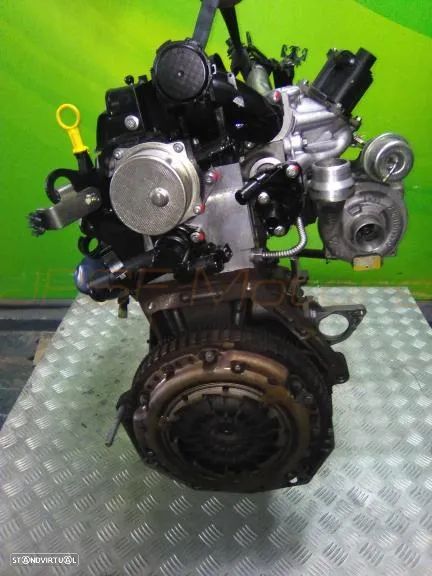 Motor Nissan TIDA 1.5dCi 106cv de 2005 - 1