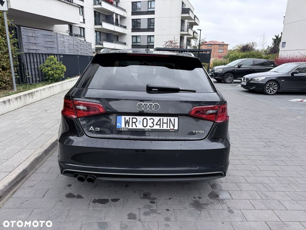 Audi A3 Sportback 1.4 TFSI Ambition - 8