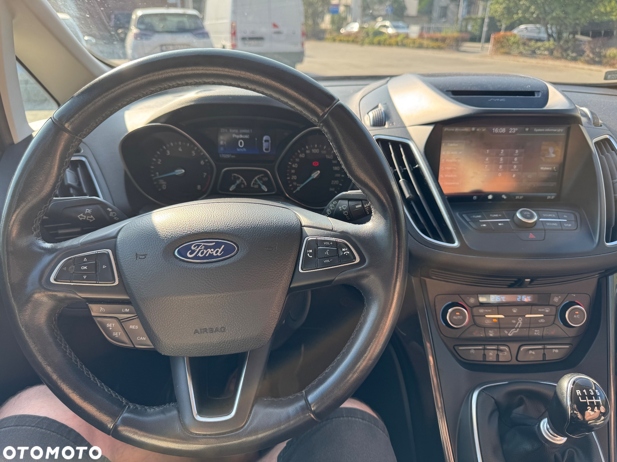 Ford C-MAX 1.5 EcoBoost Titanium ASS - 11