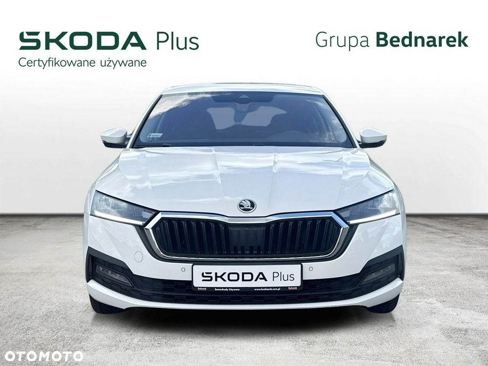Skoda Octavia 2.0 TDI Ambition DSG - 10