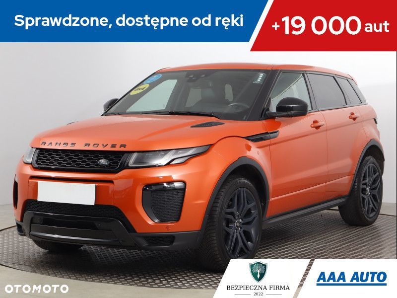 Land Rover Range Rover Evoque - 1