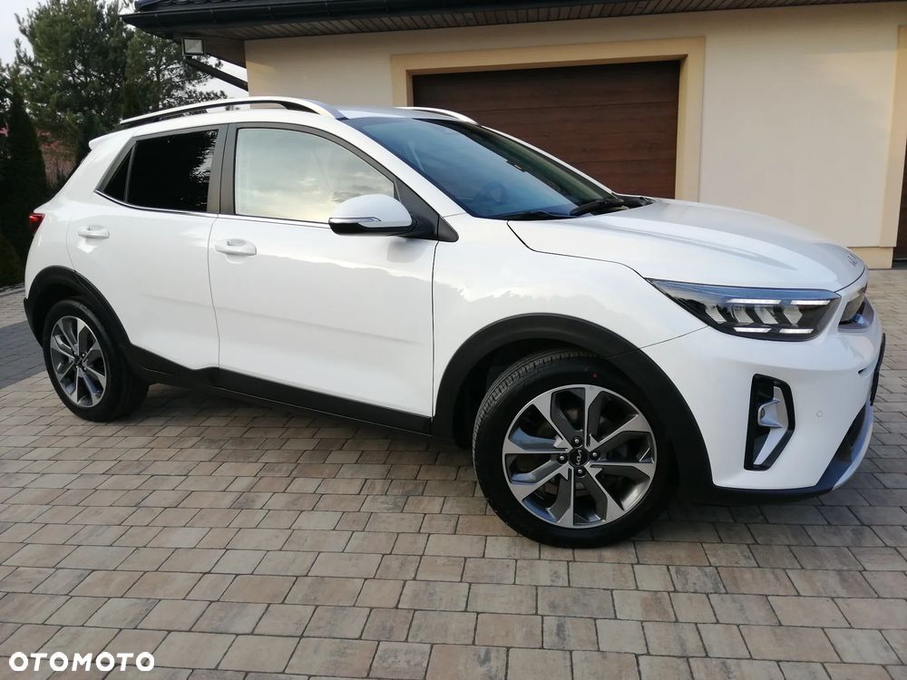 Kia Stonic 1.0 T-GDI MHEV L Business Line - 6