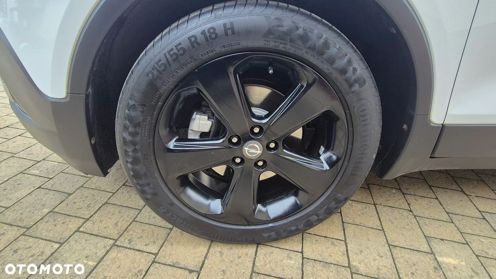 Opel Mokka 1.4 Turbo ecoFLEX Start/Stop Edition - 36