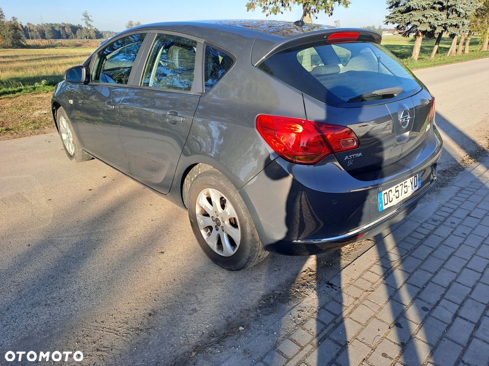 Opel Astra 1.4 Turbo Color Edition - 7