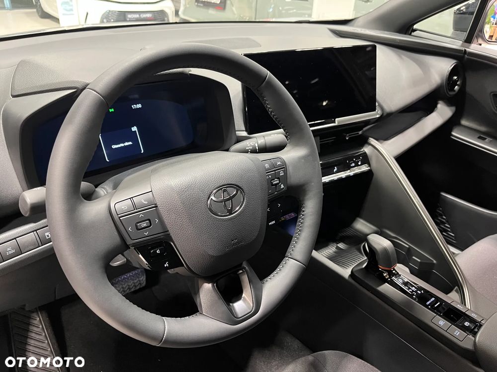 Toyota C-HR 2.0 PHEV Dynamic Force Style - 7